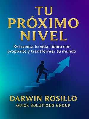 cover image of Tu Próximo Nivel